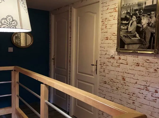 Ferienhaus Horizon *